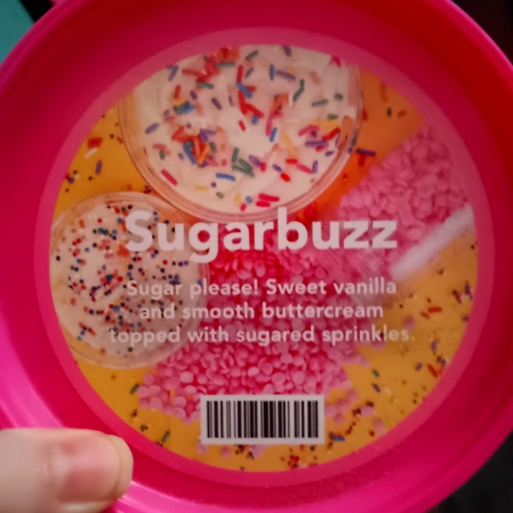 Sugarbuzz scented sprinkles